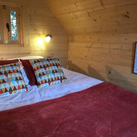 Cabane Aligote Saint-Albain Exterior photo